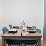 Apartment Maximilianstrasse Augsburg