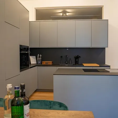 Appartement Maximilianstrasse *
