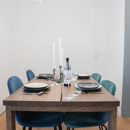 Appartement Maximilianstrasse Augsburg