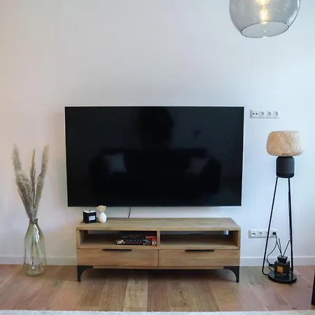 Appartement Maximilianstrasse *