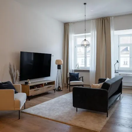 Maximilianstrasse Appartement Augsburg