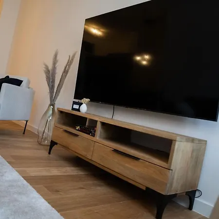 Appartement Maximilianstrasse *