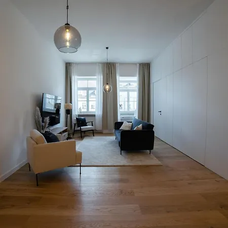 Appartement Maximilianstrasse