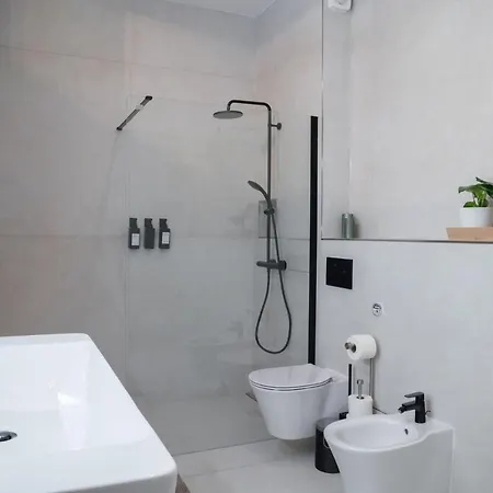 Maximilianstrasse Апартаменты Аугсбург