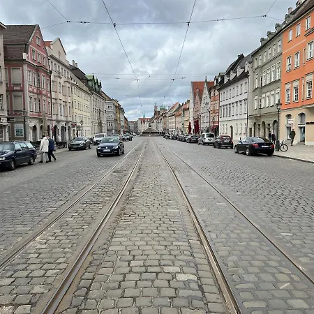 Maximilianstrasse *