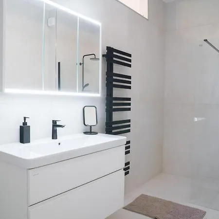 Apartment Maximilianstrasse