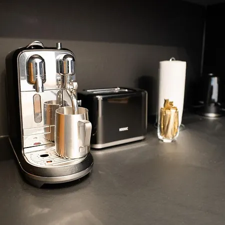 Maximilianstrasse Apartmán *