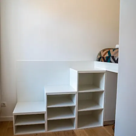 Apartmán Maximilianstrasse *