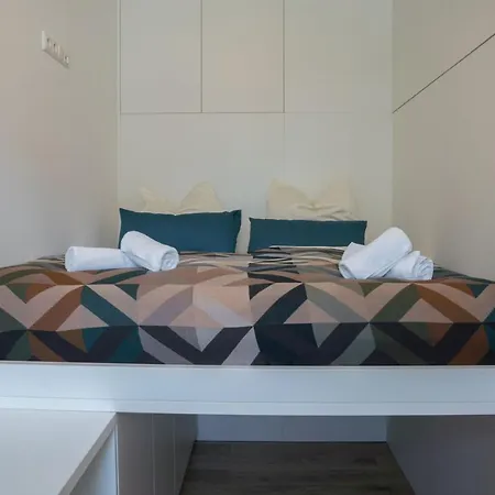 Apartmán Maximilianstrasse *